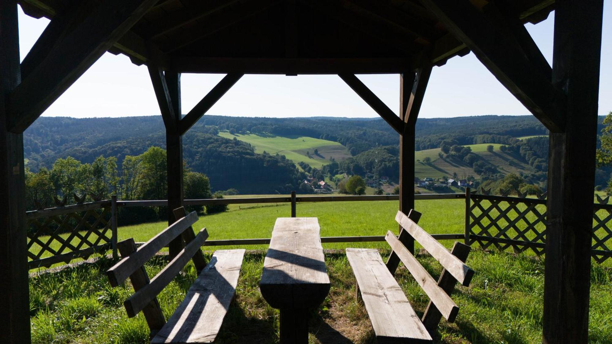 Gasthof Zur Traube Finkenbach Eksteriør billede